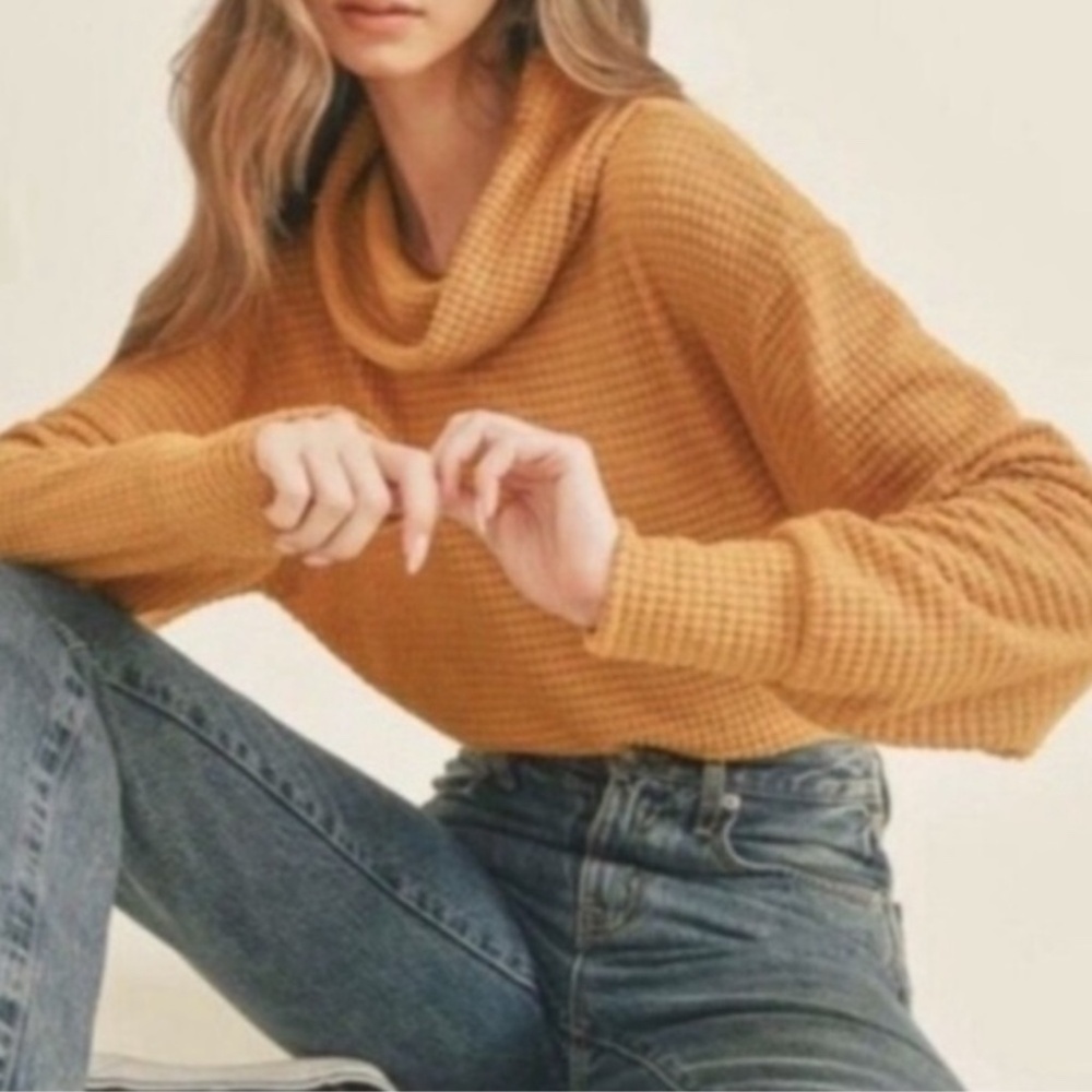 Free People Juicy Long Sleeve in Canyon Moon XS New with Tag